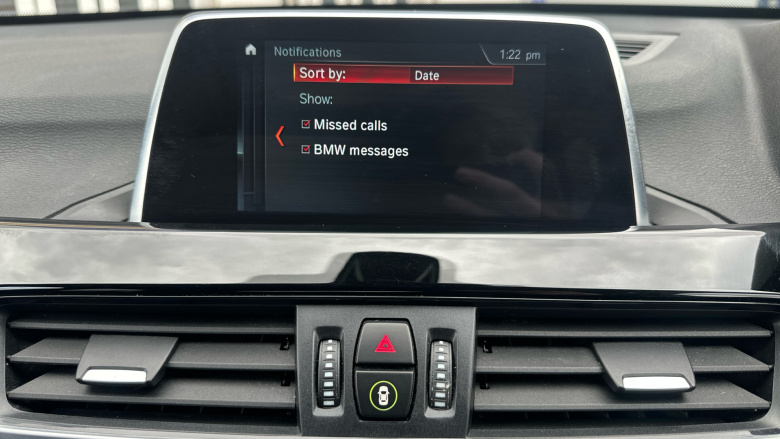 BMW X1 sDrive 20i M Sport 5dr Step Auto Petrol Estate